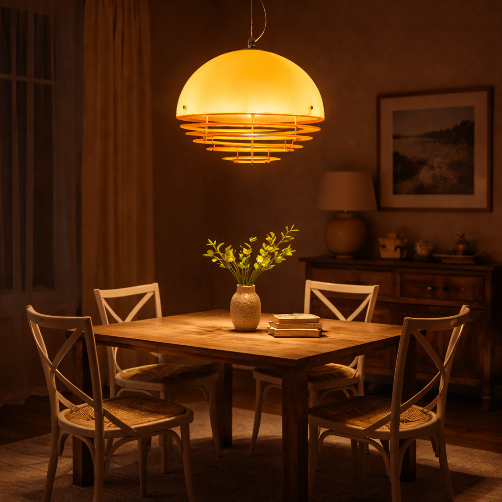 Solene Sunset Pendant Light