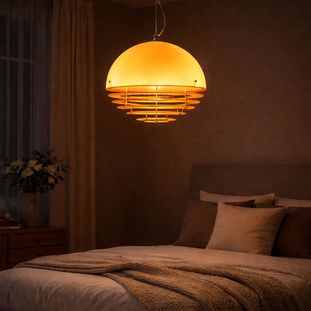 Solene Sunset Pendant Light
