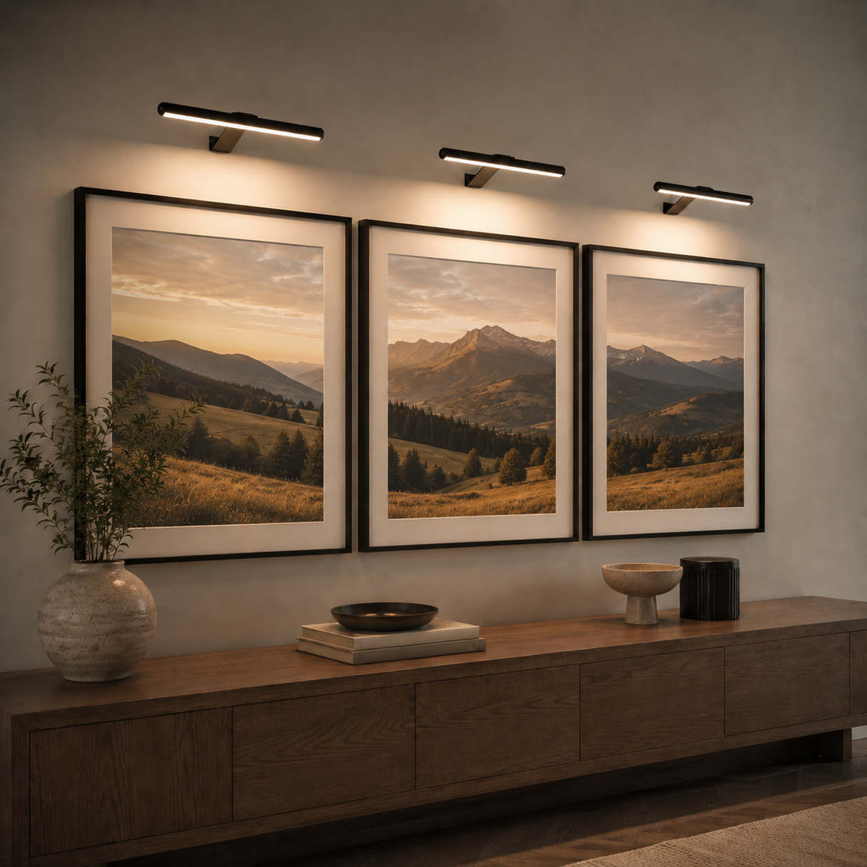 Celeste Cordless Gallery Light