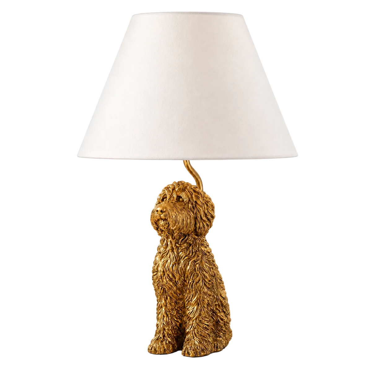 Nyla Ceramic Animal Table Lamp