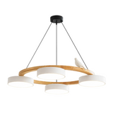 Sora Bird Chandelier