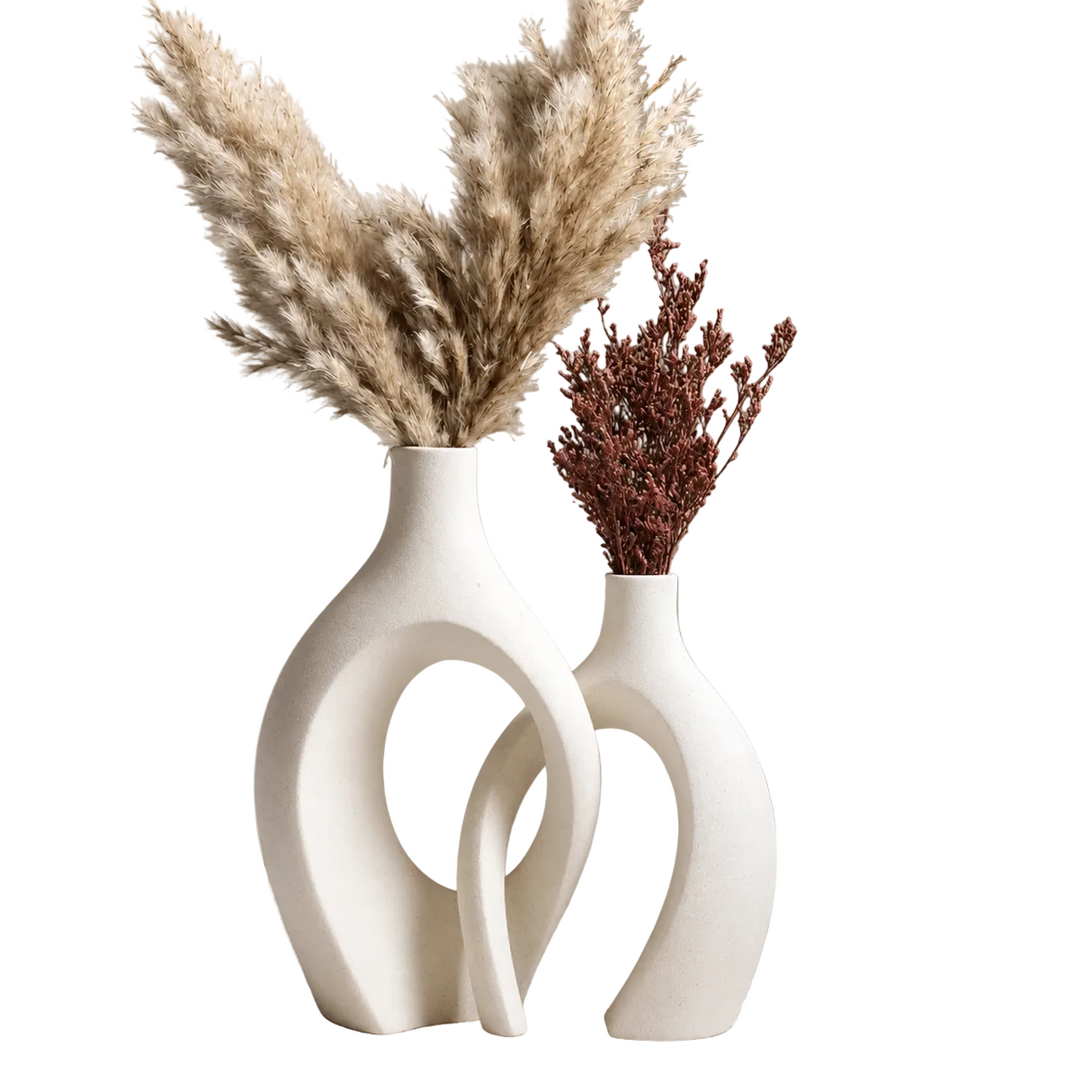 Mira Embrace Ceramic Vase