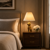 Nyla Ceramic Animal Table Lamp