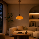 Alina Glass Pendant Light