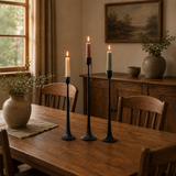 Nera Taper Candle Holder Set