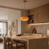 Alina Glass Pendant Light