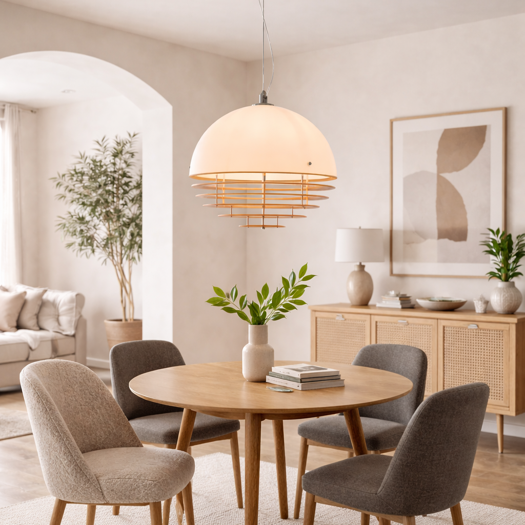 Solene Sunset Pendant Light