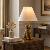 Nyla Ceramic Animal Table Lamp