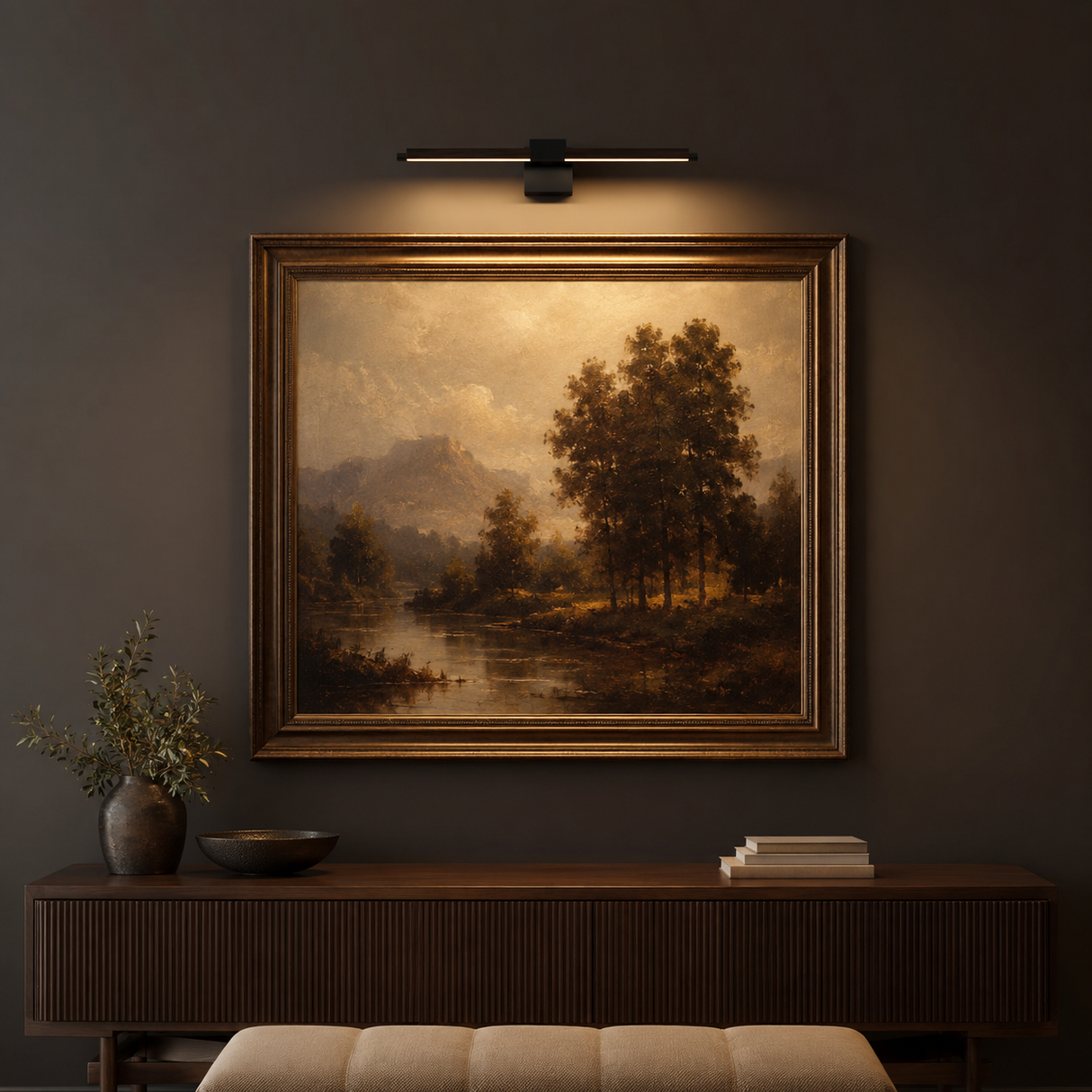 Celeste Cordless Gallery Light