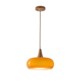 Alina Glass Pendant Light